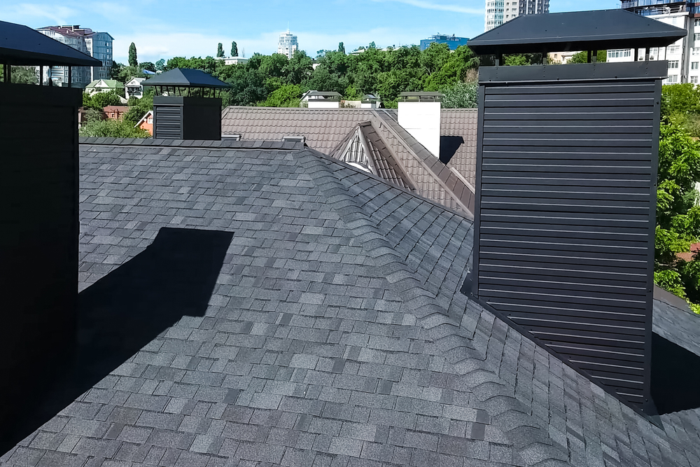 Residential Roof Replacement, Repairs, and Inspection